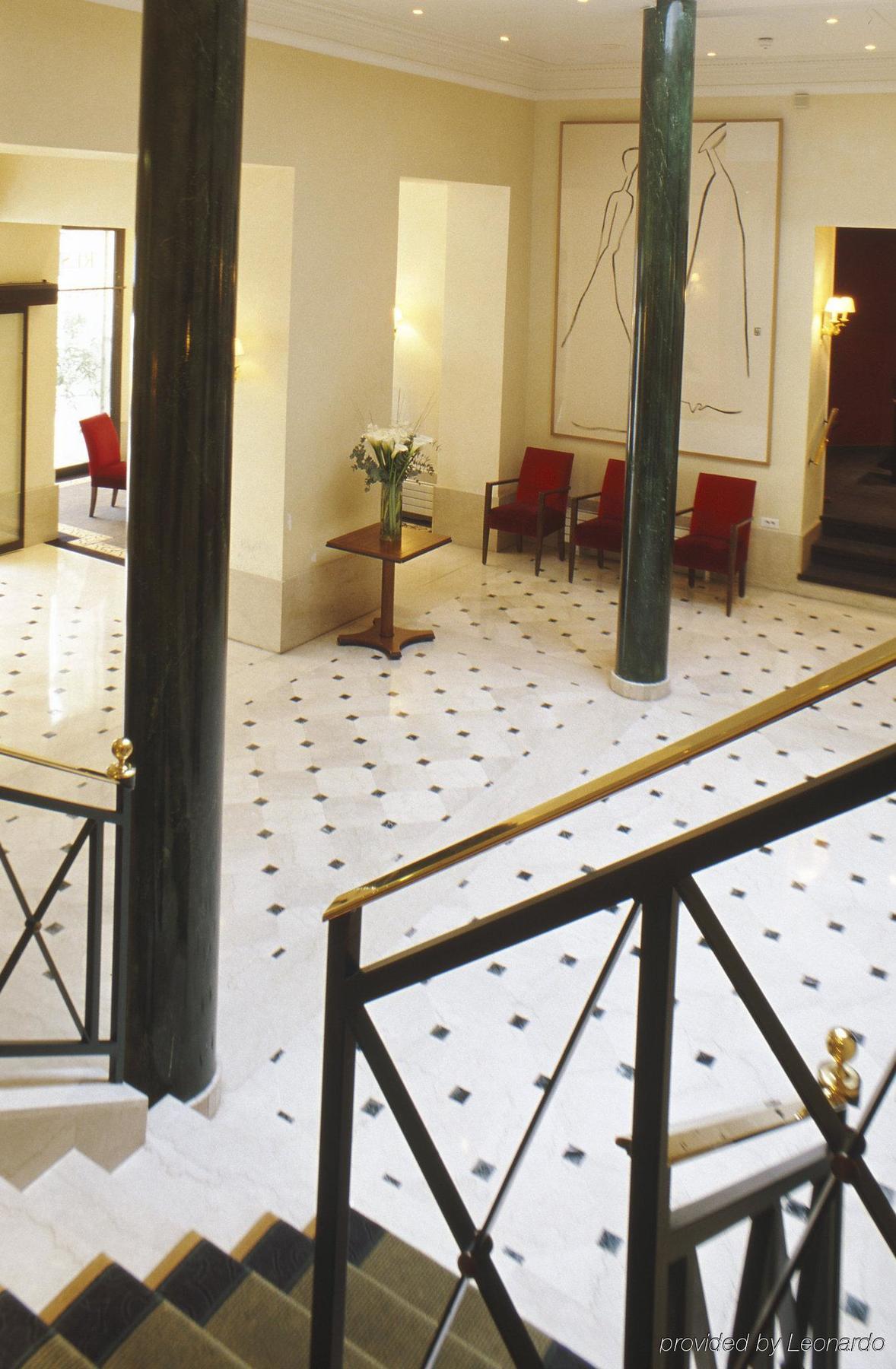 Hotel Restaurant Napoleon Fontainebleau Intérieur photo