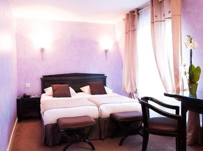 Hotel Restaurant Napoleon Fontainebleau Extérieur photo